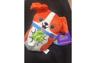 6" BEANIE PLUSH-20ct Case - $1.95ea