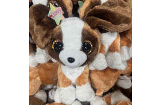 9" Plush Dogs - 30 ct case