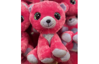 9" Plush Bear - 20 ct case