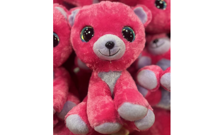 9" Plush Bear - 20 ct case