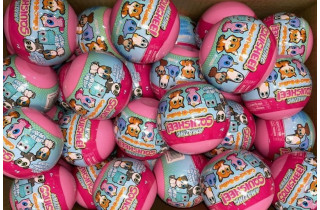 4" Squishee Ball 60ct case