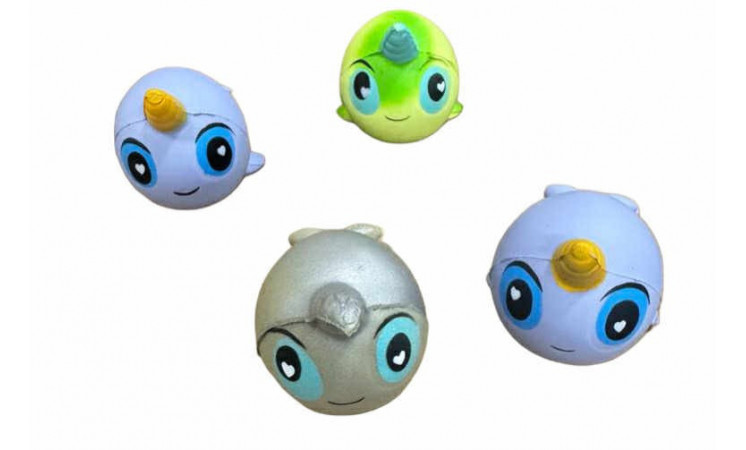 4" Squishee Ball 60ct case
