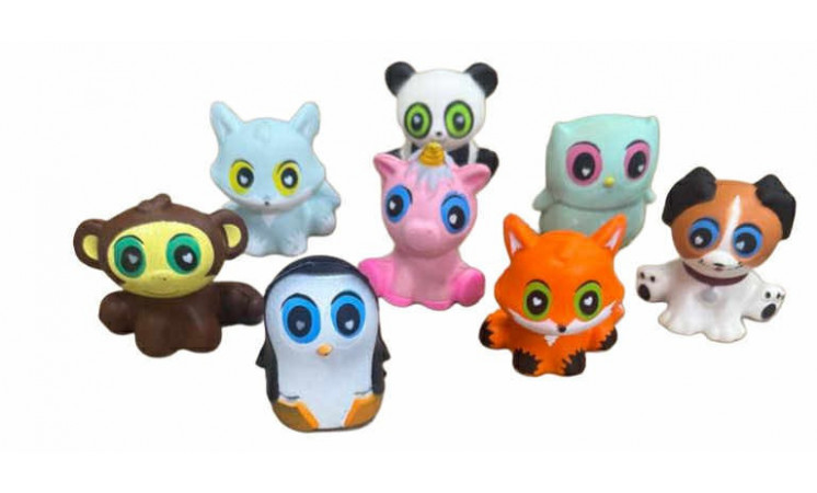 4" Squishee Ball 60ct case