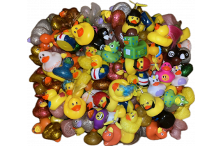 2" DUCK T47 MIX 400ct Case - $0.36 ea