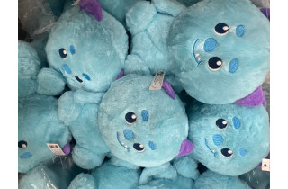 8" MONSTER PLUSH - 144ct CASE