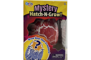 Hatch N Grow Dinos 54ct Case - $1.81ea