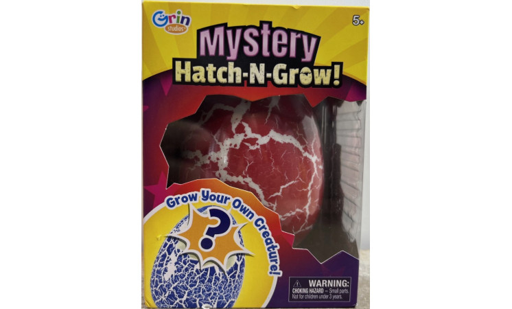 Hatch N Grow Dinos 54ct Case - $1.81ea