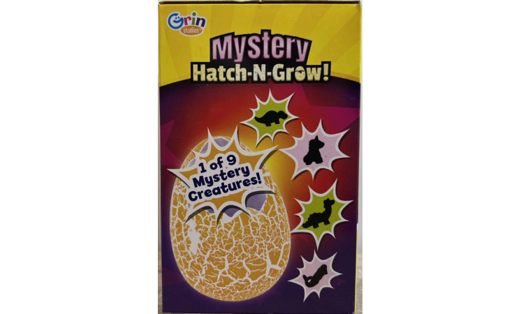 Hatch N Grow Dinos 54ct Case - $1.81ea
