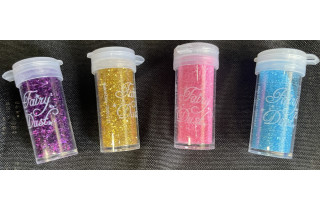 FAIRY DUST 2" CAPSULES - 500ct Case - $0.36ea