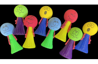 PRANKSTER POP-UP PALS - 2" CAPSULES - 518ct Case - $0.36ea PRANKSTER POP-UP PALS - 2" CAPSULES - 518ct Case - $0.36ea