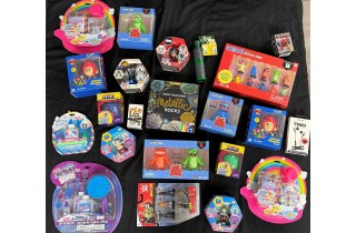 30% OFF: 4-9in TOY MIX - 100ct Case - $1.39 ea