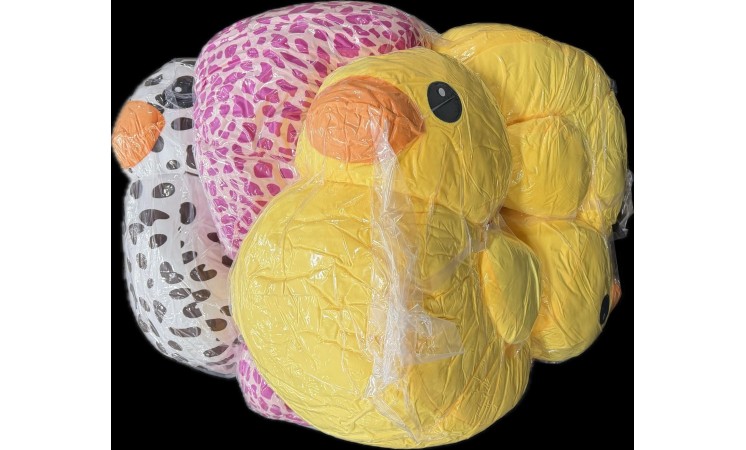 20" PLUSH DUCK - $37.50 ea