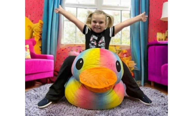 30" PLUSH DUCK - $49.50 ea