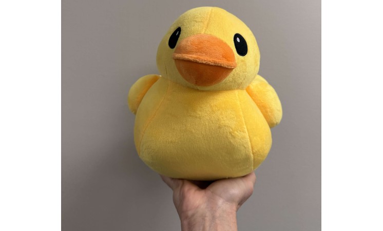 10" PLUSH DUCK - $9.25 ea - 24 CT