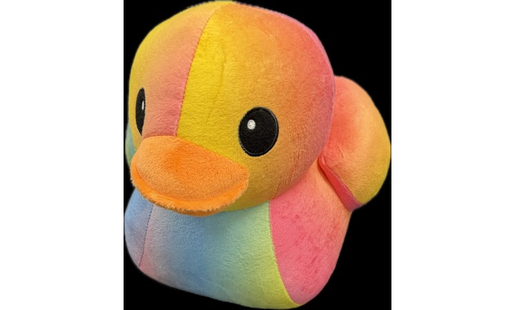 10" PLUSH DUCK - $9.25 ea - 24 CT