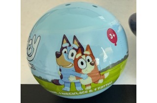 3" Bluey Activity Capsules -144ct - $1.94 ea