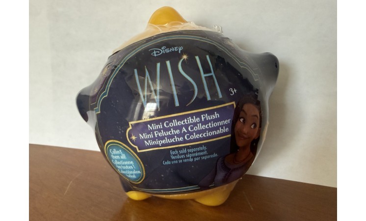 3.5" Disney Wish Activity Capsules -120ct - $1.76 ea