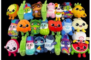 9-14" PLUSH-70ct CASE - $2.75ea