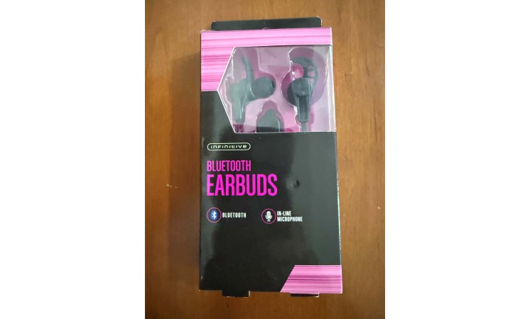 Infinitive Bluetooth Earbuds - 100ct Case