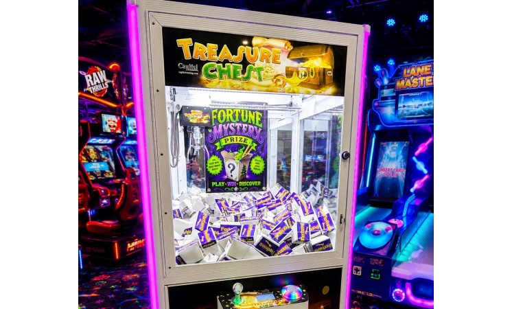 3" Fortune Mystery Box 200ct Case