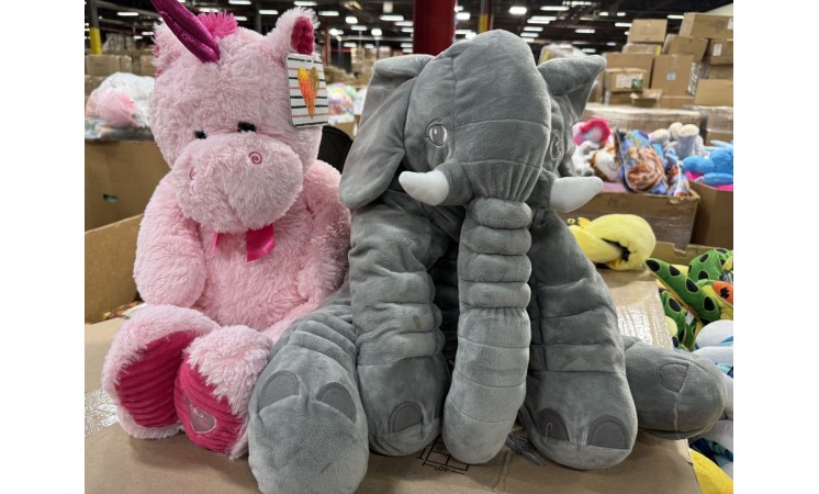 19-28" PLUSH-20ct Case - $7.45