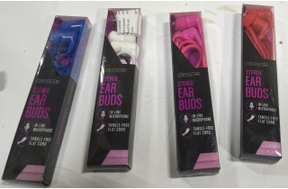 70% OFF - Infinitive Stereo Earbuds - 500ct Case