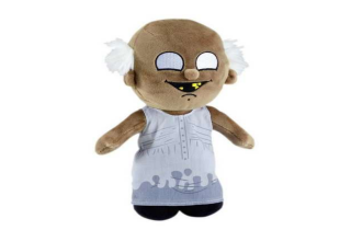 8" FRENEMIES PLUSH - 72CT CASE $2.75 ea