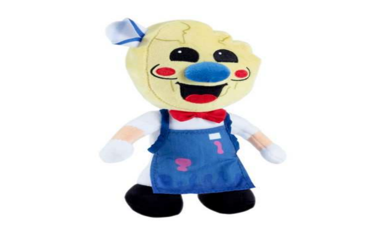 8" FRENEMIES PLUSH - 72CT CASE $2.75 ea