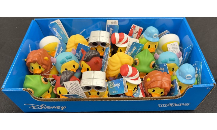 3" Disney Ducks 72ct - $2.42ea