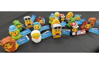 3" Disney Ducks 72ct - $2.42ea