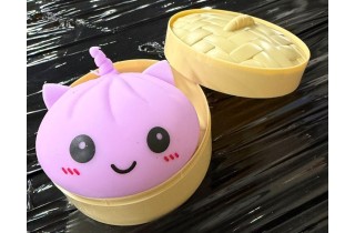 4" Mystery Unicorn Dumplings $2.59 ea