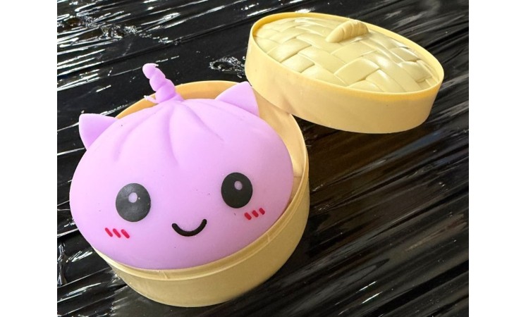 4" Mystery Unicorn Dumplings $2.59 ea