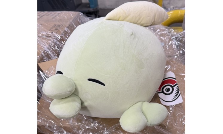 16" LICENSED POKEMON PLUSH - 8CT Case - $12.49