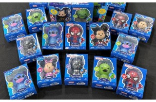 Marvel & Disney Squish - 3in Boxes 64ct $3.25 ea