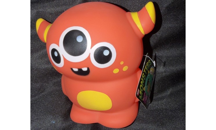 6-8" Rubber Animal & Space Mix - 100ct Case  - $1.75 ea