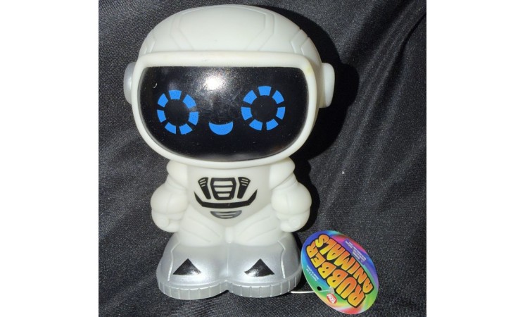 6-8" Rubber Animal & Space Mix - 100ct Case  - $1.75 ea