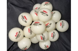 2.5" ESPN Baseballs 240ct case - $0.79ea