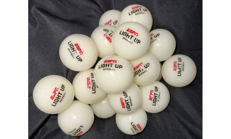 2.5" ESPN Baseballs 240ct case - $0.79ea