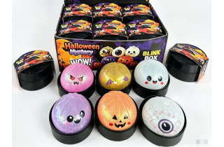 4" Halloween Dumplings 72ct $3.49 ea