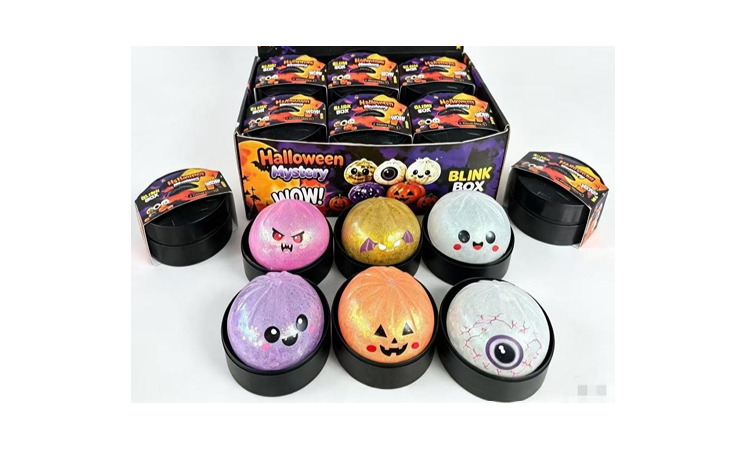 4" Halloween Dumplings 72ct $3.49 ea