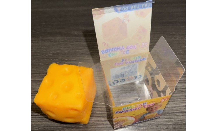 Cheese Squish 144ct $2.49 ea