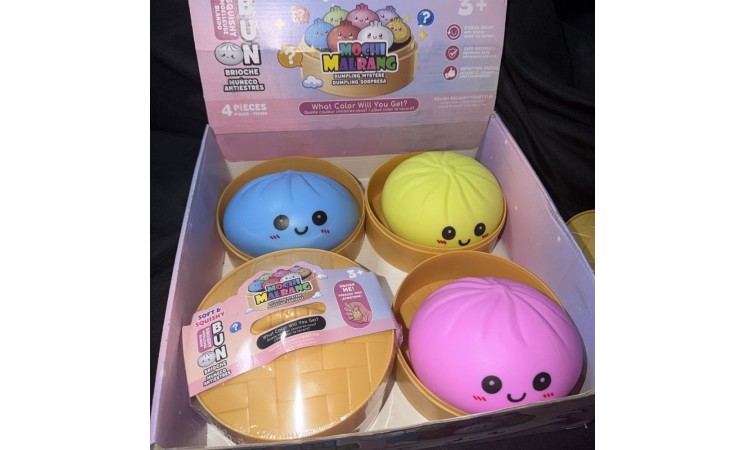 7" Mystery Dumplings 24ct $9.85 ea