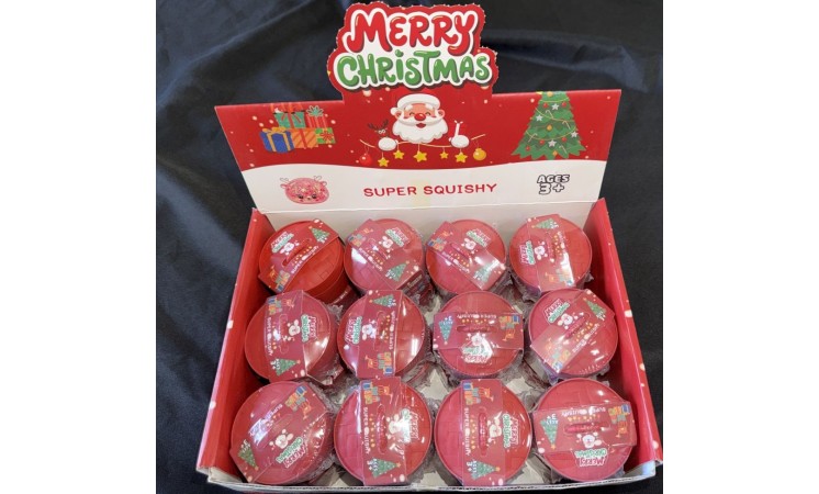 4" Reindeer Dumplings 72ct $3.49 ea
