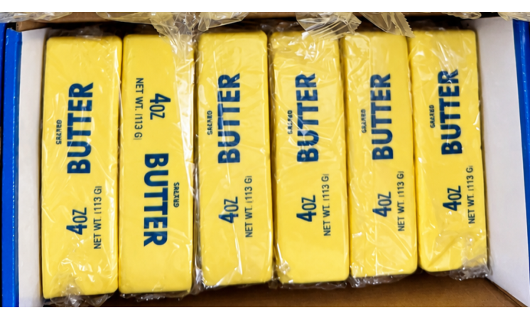 35% Off - 5" Butter Squish 72ct $1.95 ea