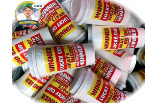 LUCKY CUPS-120ct Case - $2.00ea